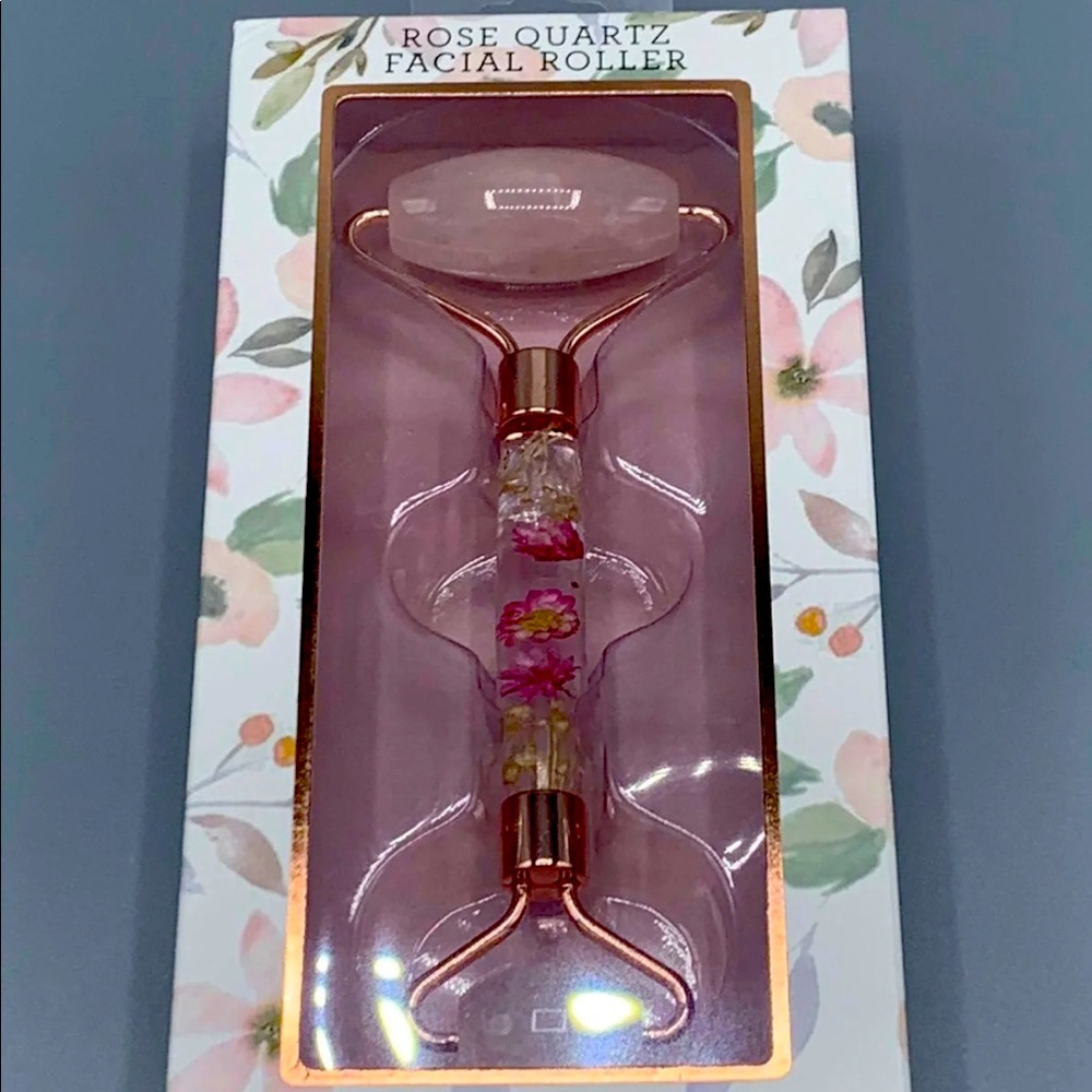 facial roller massager